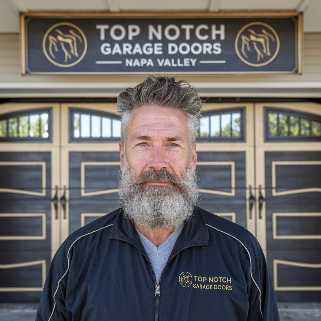 Top Notch Garage Doors